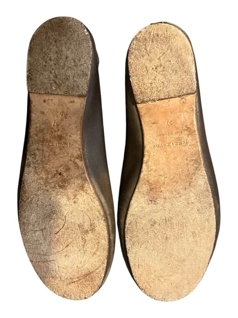 Jenni Kane Charlotte Ballet Flat
